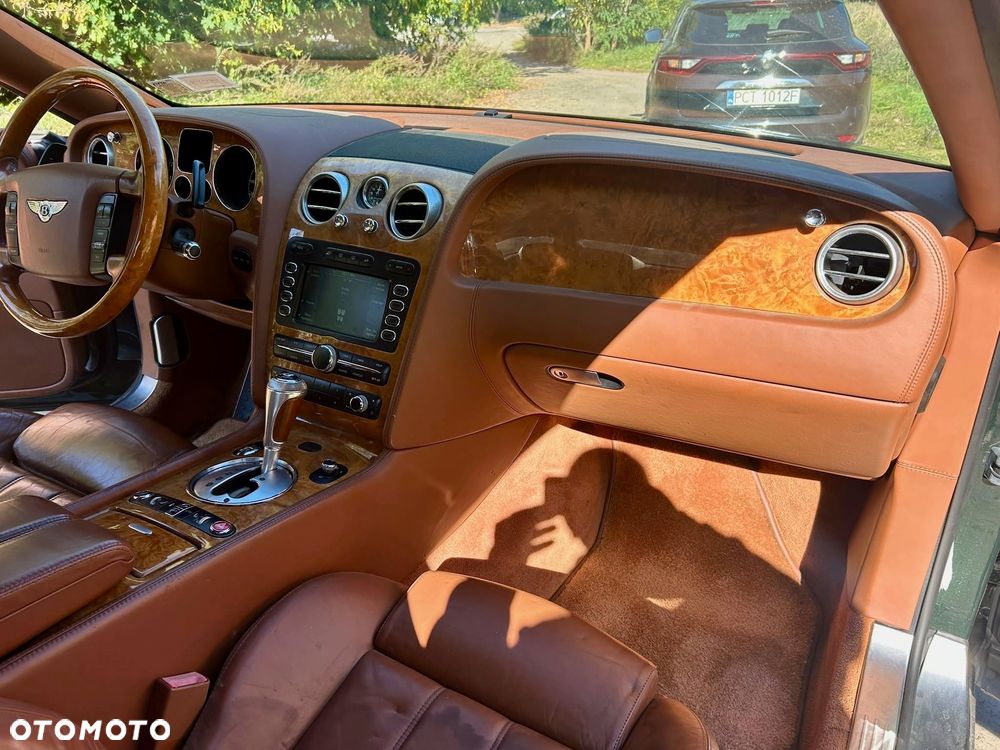 Bentley Continental Gt 2008 photo 4