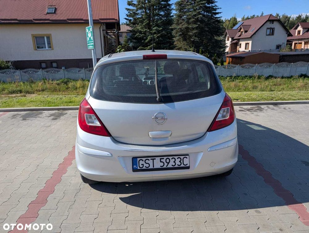 Opel Corsa - 6