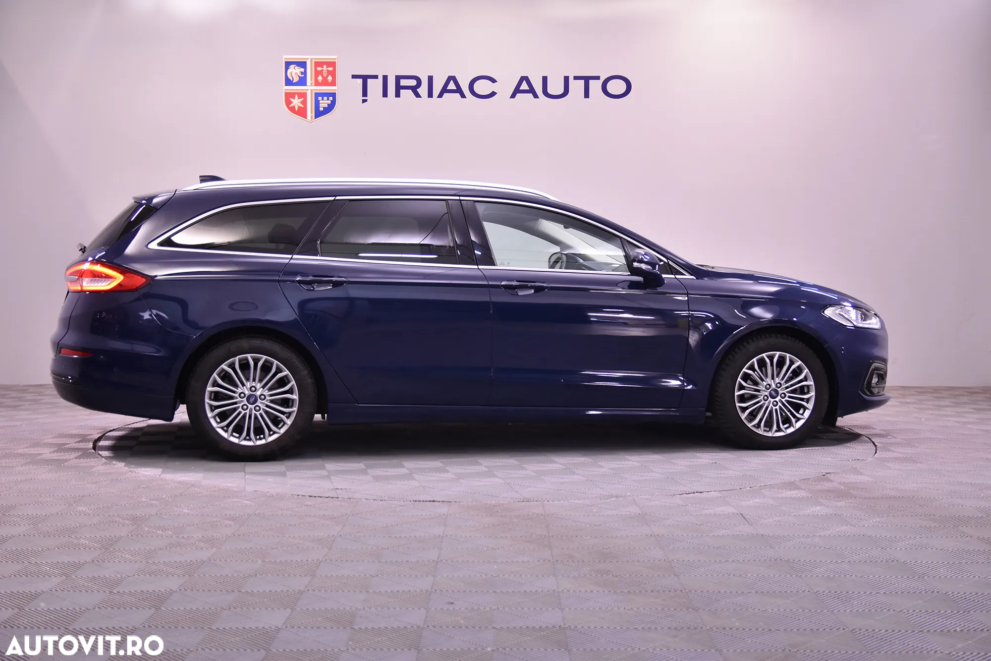 Ford Mondeo - 6