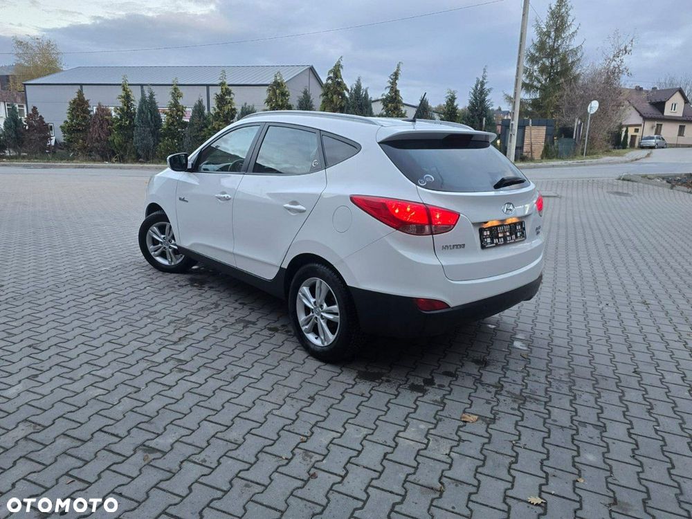 Hyundai ix35 - 2