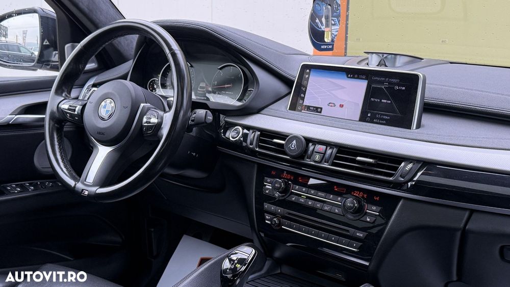 BMW X6 - 14