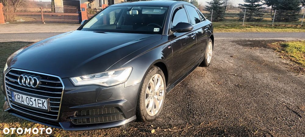 Audi A6 Limousine - 2