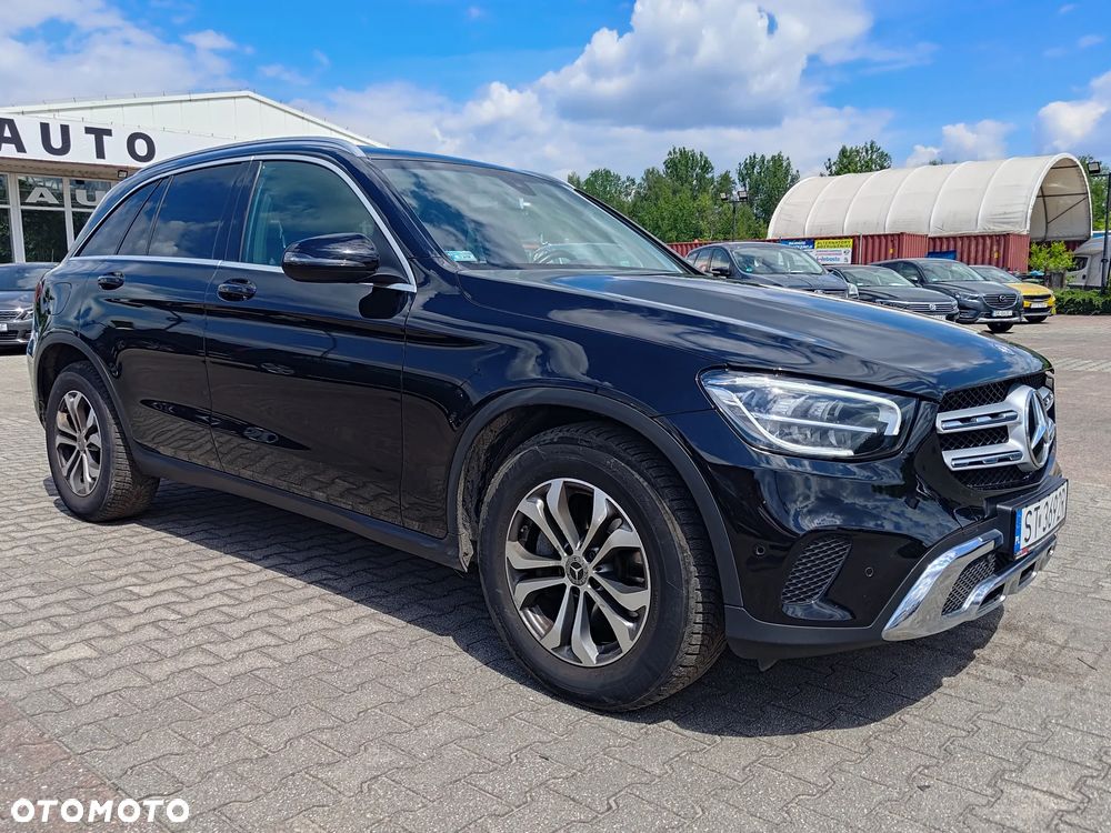 Mercedes-Benz GLC 220 d 4-Matic - 10