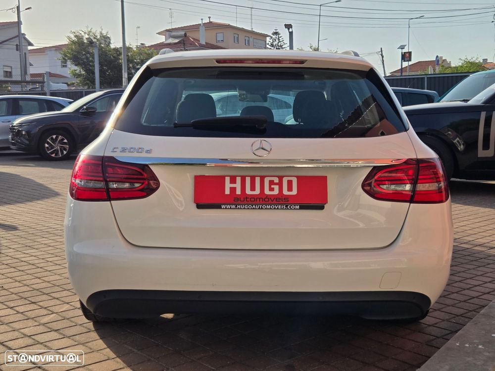 Mercedes-Benz C 200 d Business Solutions - 7