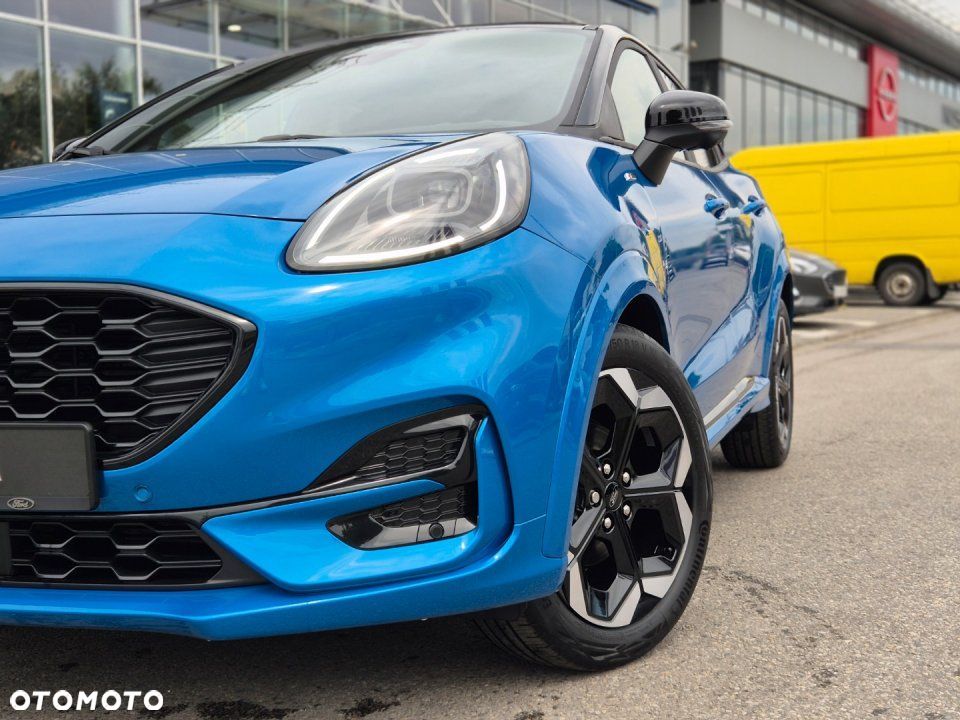 Ford Puma - 9