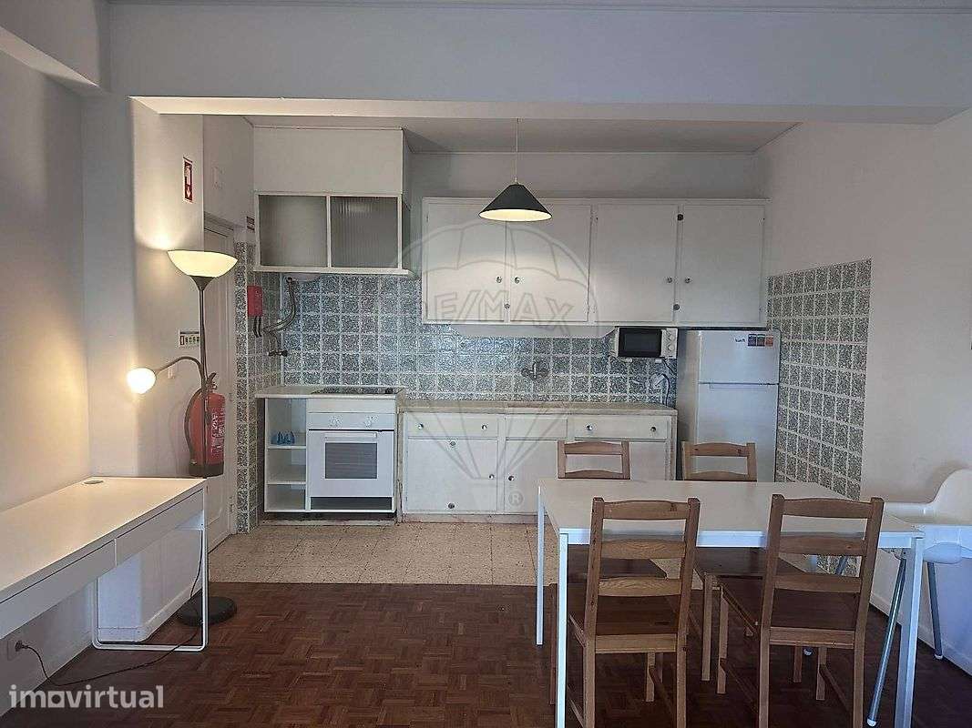 Apartamento T1 para arrendamento - Grande imagem: 4/13