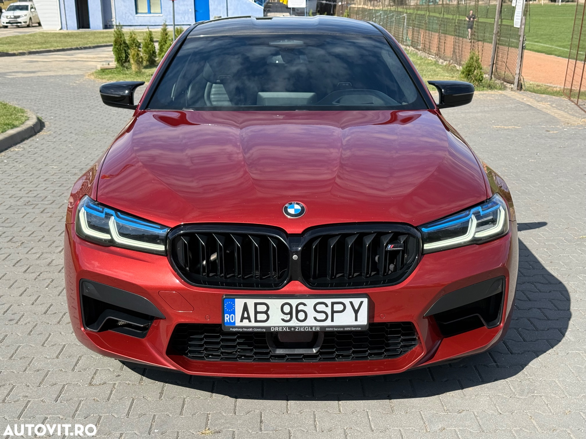 BMW M5 Competition - 4