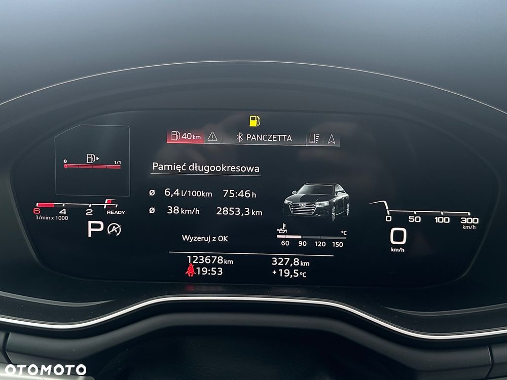 Audi A4 Limousine - 16