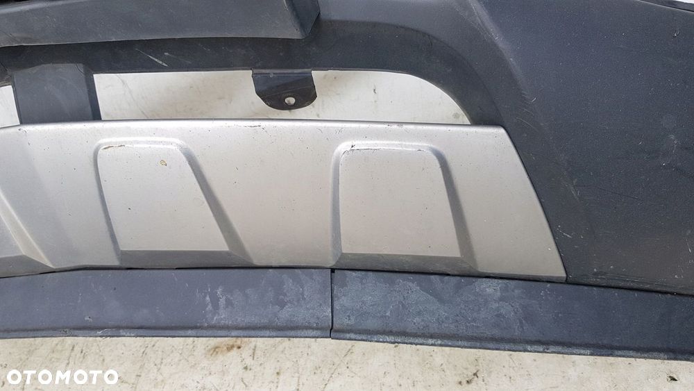 hokej zderzak przód Opel Antara lift - 4