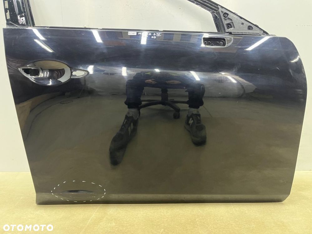 Drzwi Mazda 3 IV BP 19r.-  HB Hatchback prawe przednie prawy przód BDMT58010 - 3