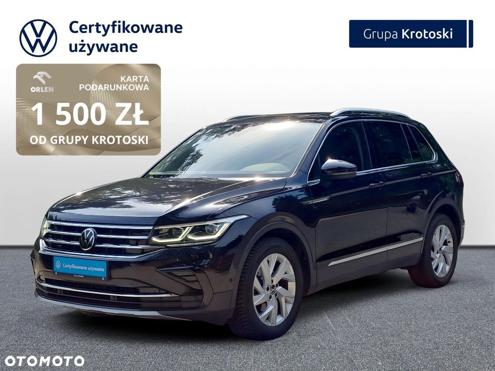 Volkswagen Tiguan 2.0 TDI Elegance DSG - 2