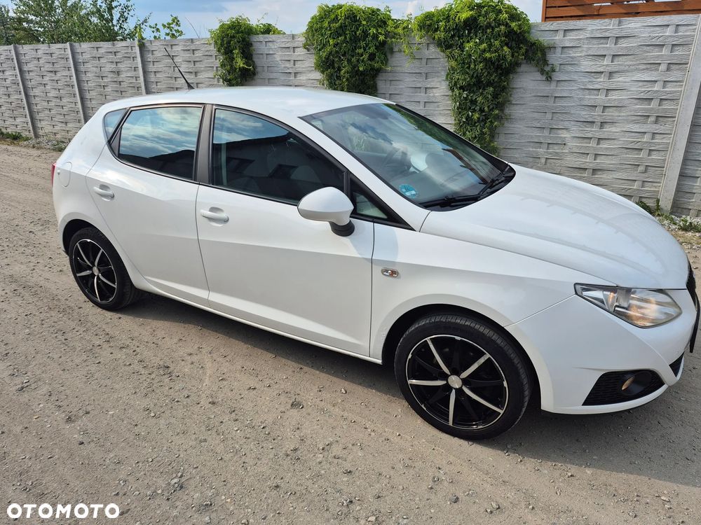 Seat Ibiza 1.2 12V Reference Viva - 4