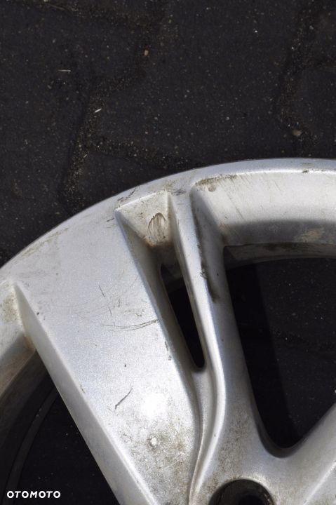 OPEL 5X110 17"  FELGI ALUMINIOWE - 8