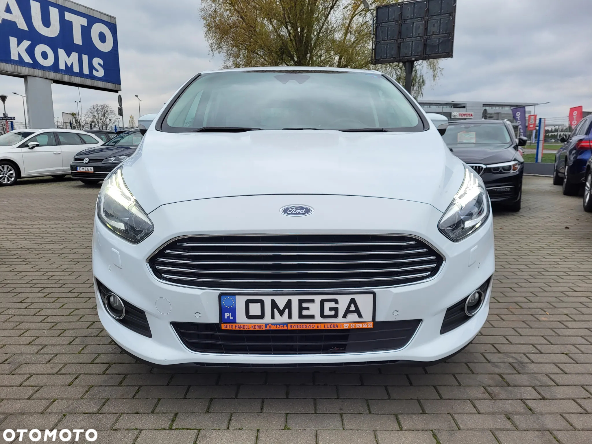Ford S-Max 2.0 TDCi Titanium PowerShift - 5