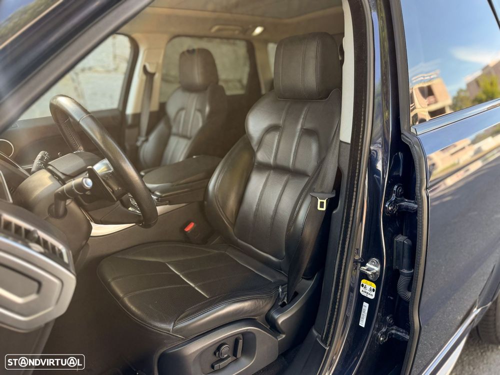 Land Rover Range Rover Sport 2.0 SD4 HSE - 6