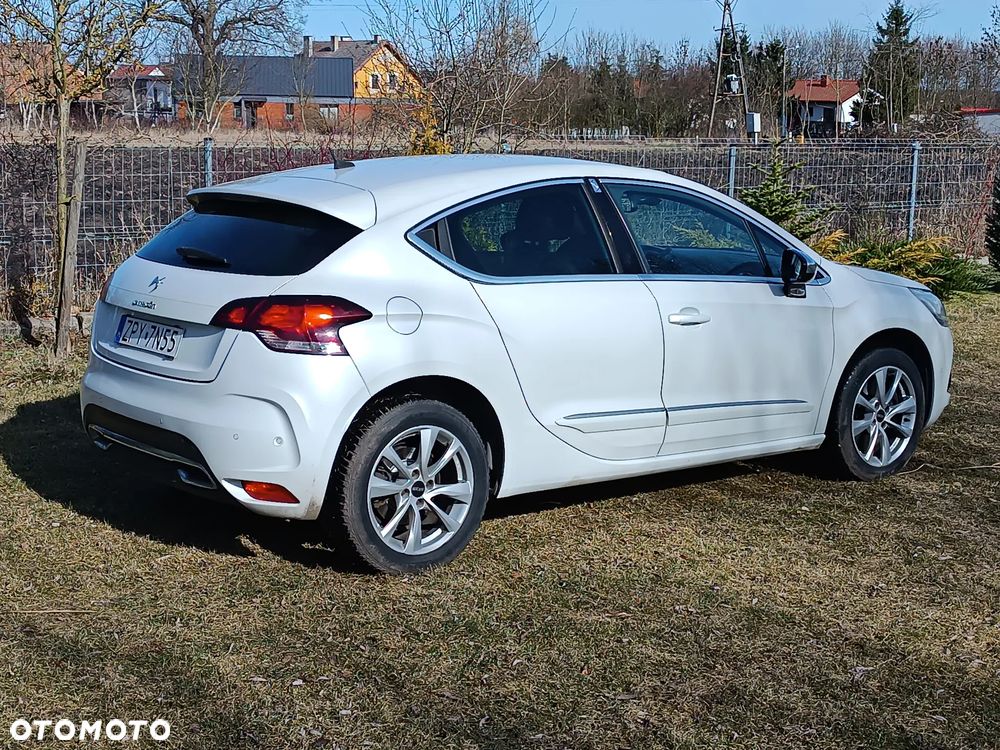 Citroën DS4 THP 200 SportChic - 5