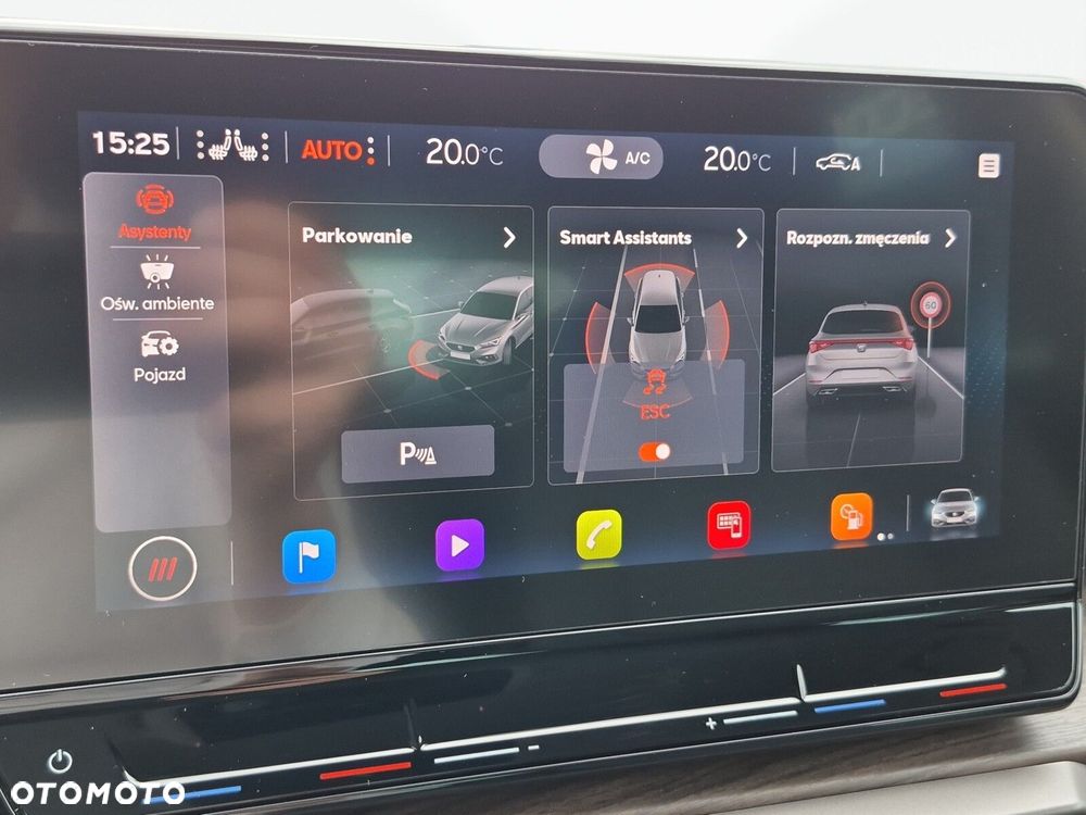 Seat Leon 2.0 TSI Xcellence DSG - 25