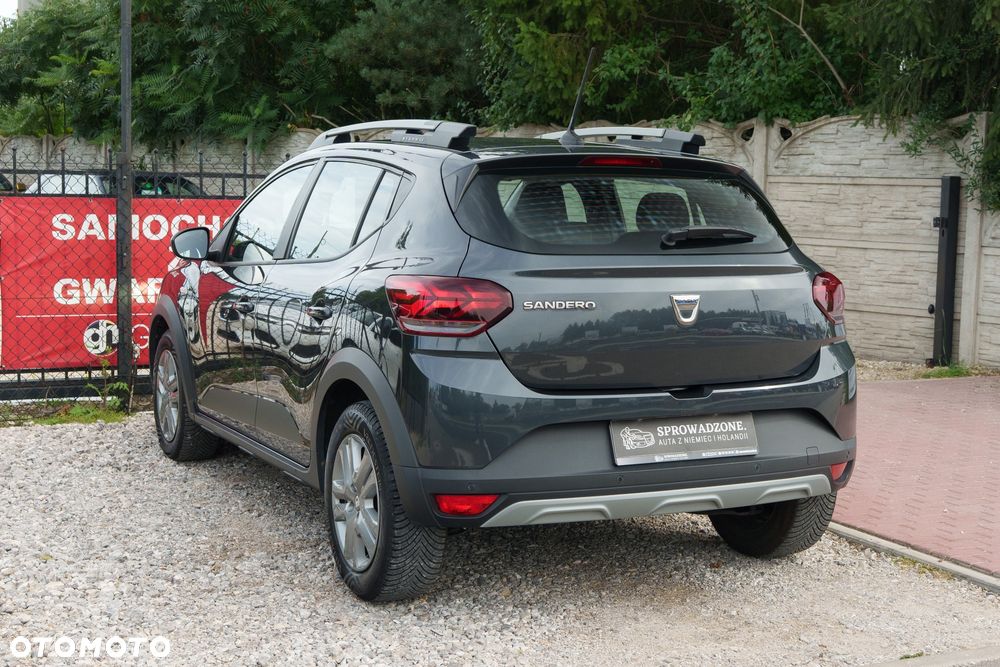 Dacia Sandero Stepway TCe 90 Comfort - 40