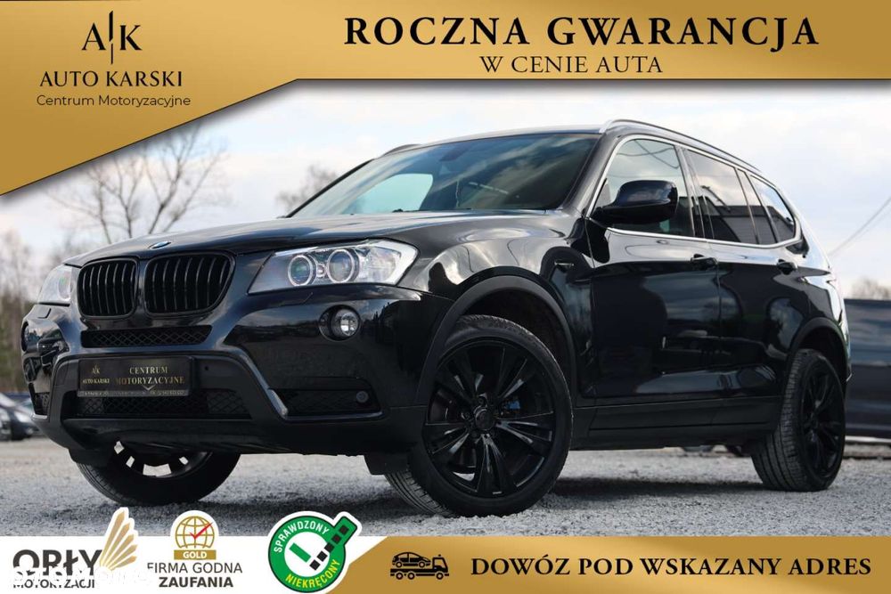 BMW X3 - 2
