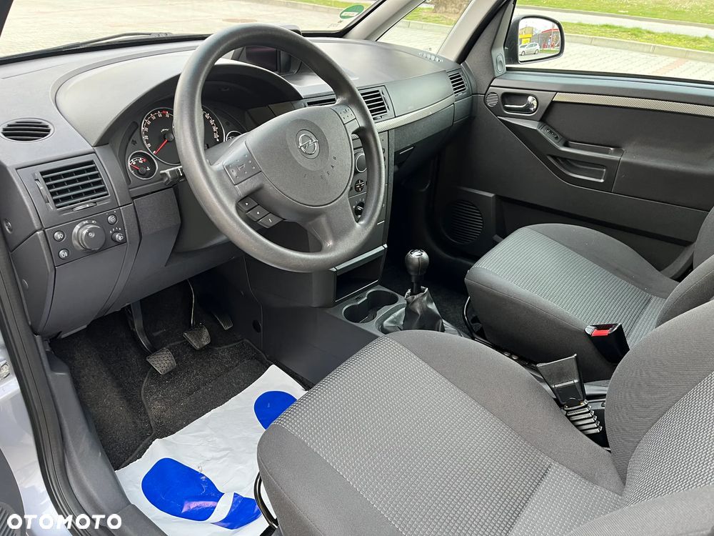 Opel Meriva 1.4 Edition - 10