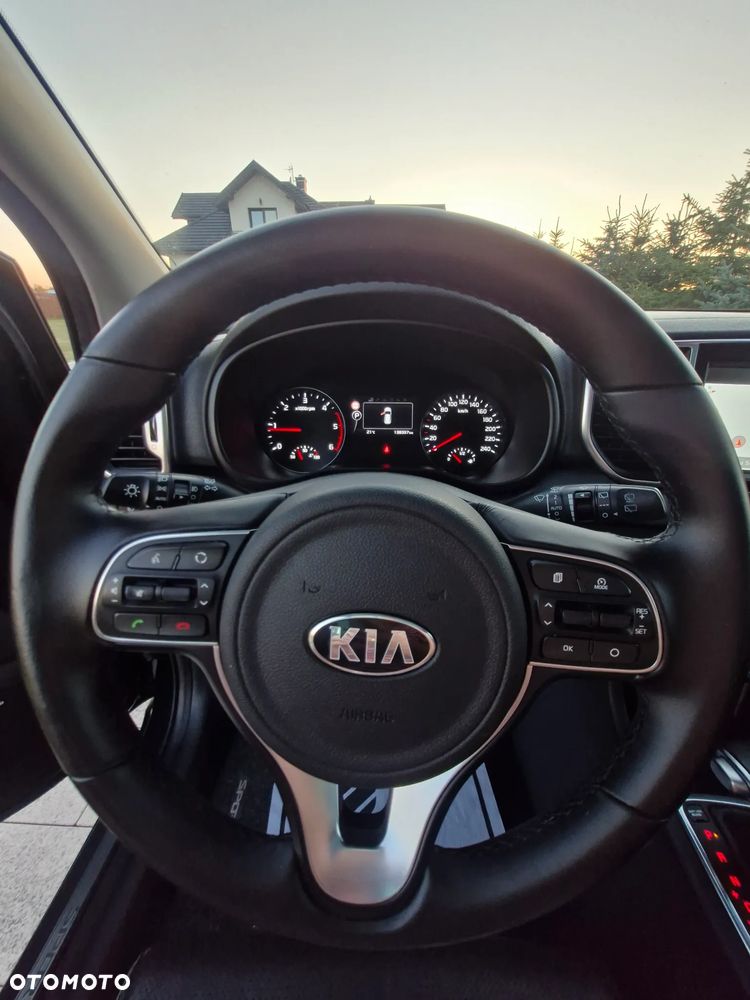 Kia Sportage 1.7 CRDI Business Line 2WD DCT - 16