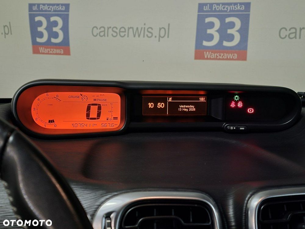Citroën C3 Picasso - 22