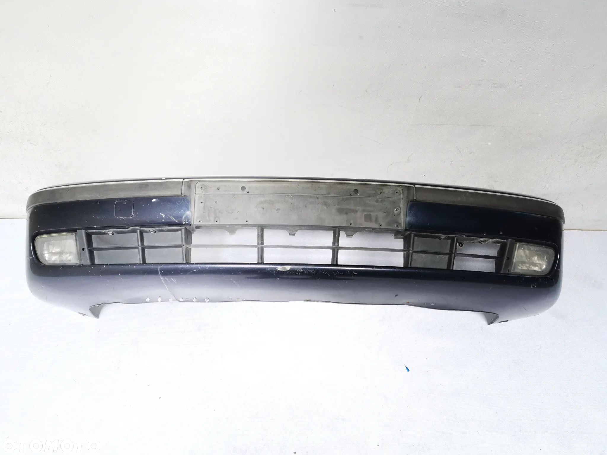 Zderzak Przód Przedni BMW 5 E39 Przedlift 96-99 Oryginał Kompletny - 1