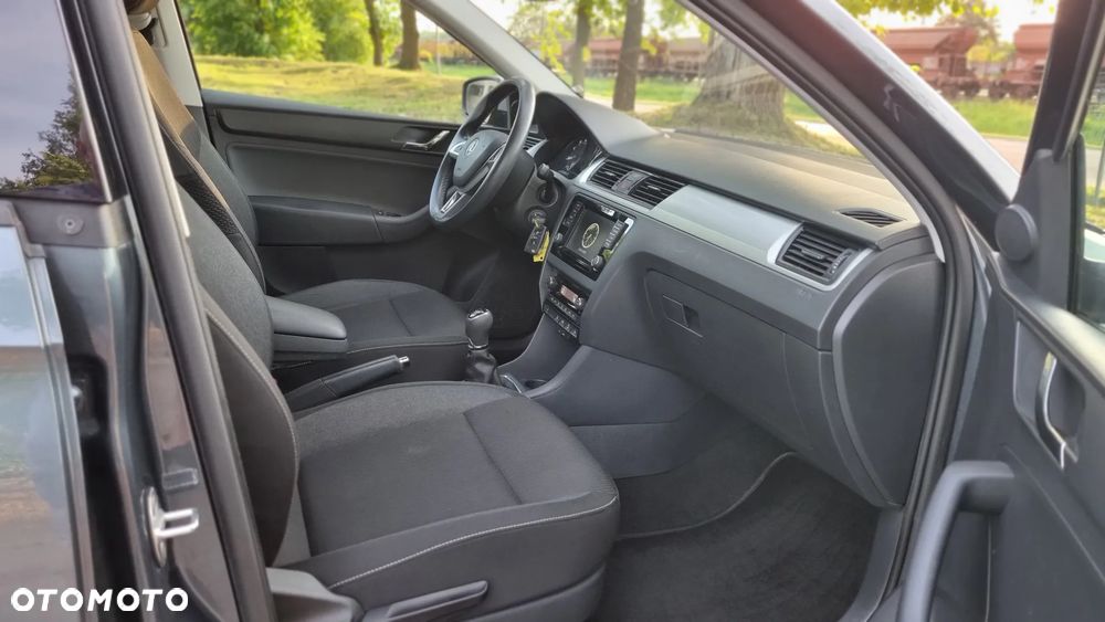 Skoda RAPID 1.2 TSI (Green tec) Scout Line - 19
