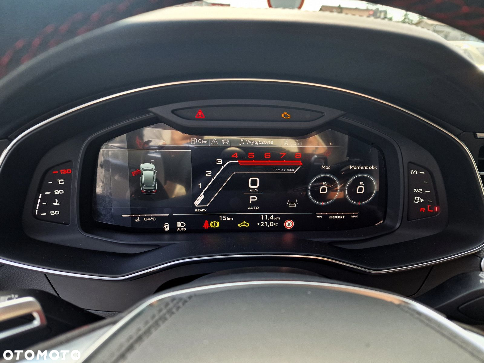 Audi RS6 - 19