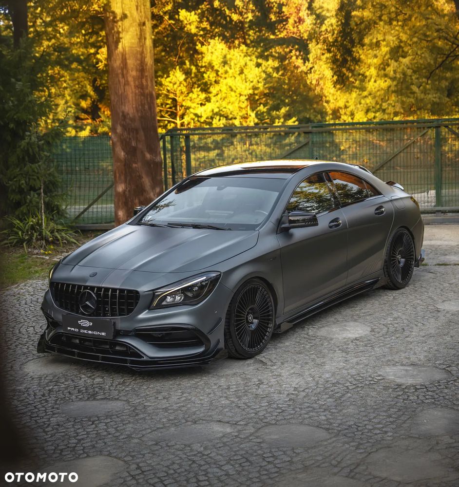 Mercedes-Benz CLA 180 7G-DCT AMG Line - 8