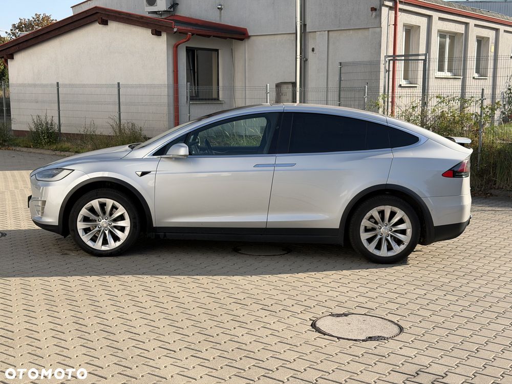Tesla Model X Long Range Plus - 2