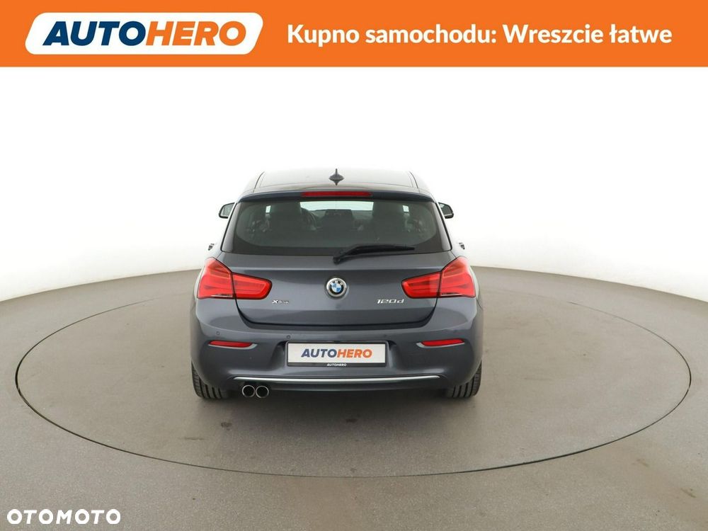 BMW Seria 1 120d xDrive Urban Line - 7