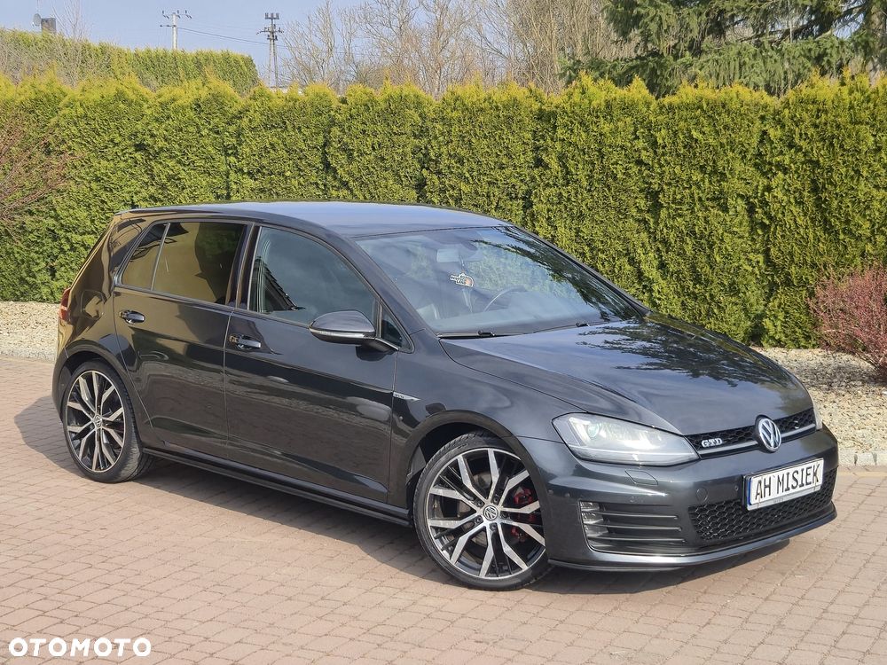 Volkswagen Golf GTD BlueMotion Technology - 2