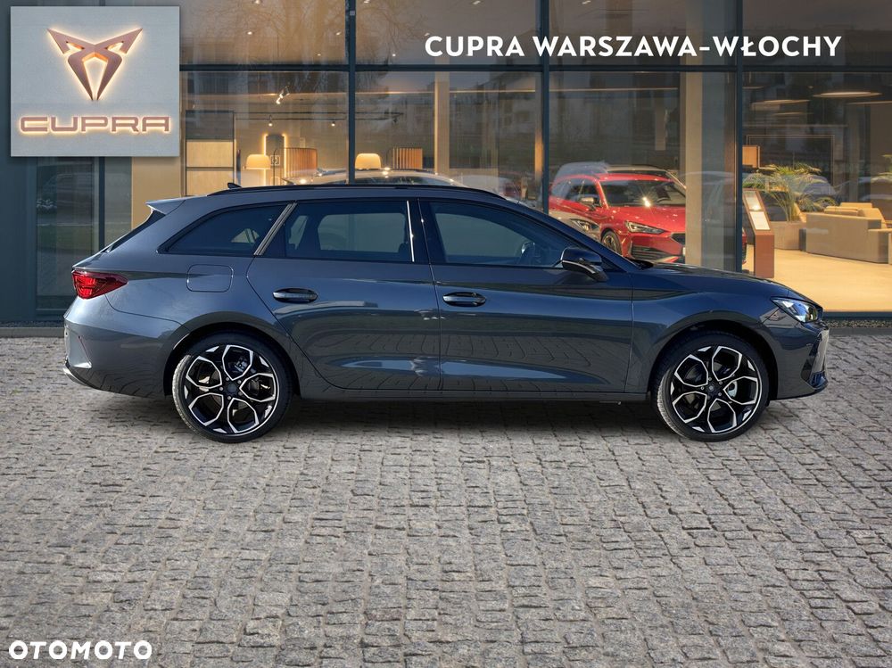 Cupra Leon Sportstourer 2.0 TSI 4Drive DSG - 7