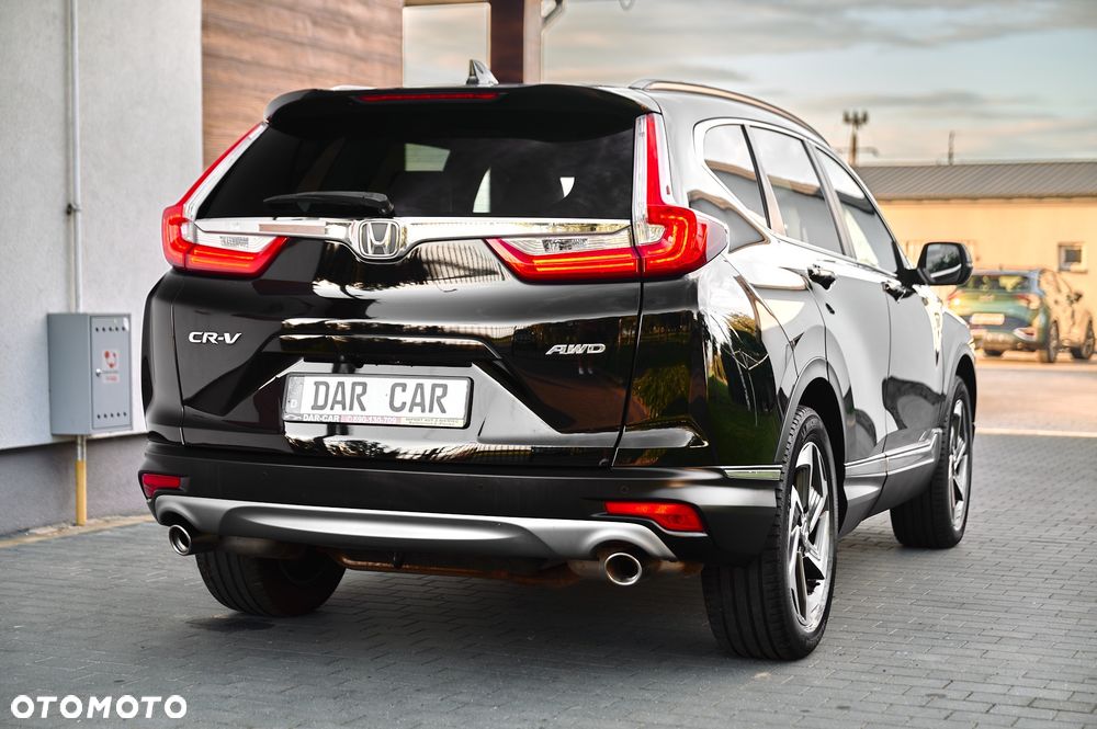 Honda CR-V 1.5T 4WD CVT Executive - 18