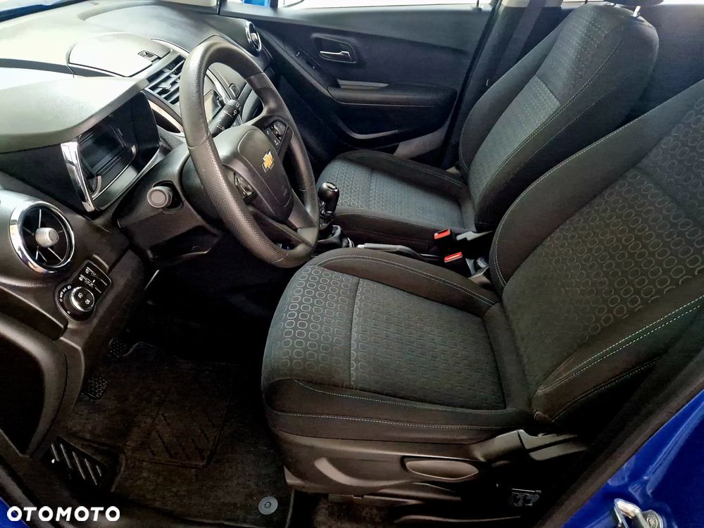 Chevrolet Trax 1.4T AWD LS+ - 19