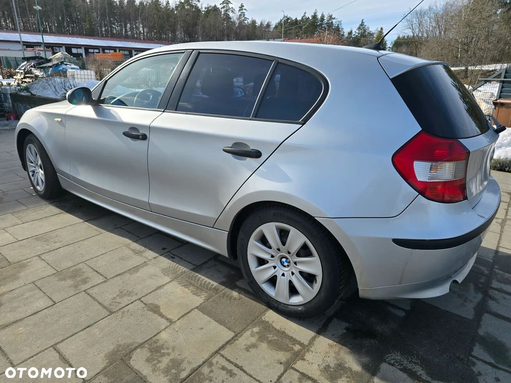 BMW Seria 1 - 4