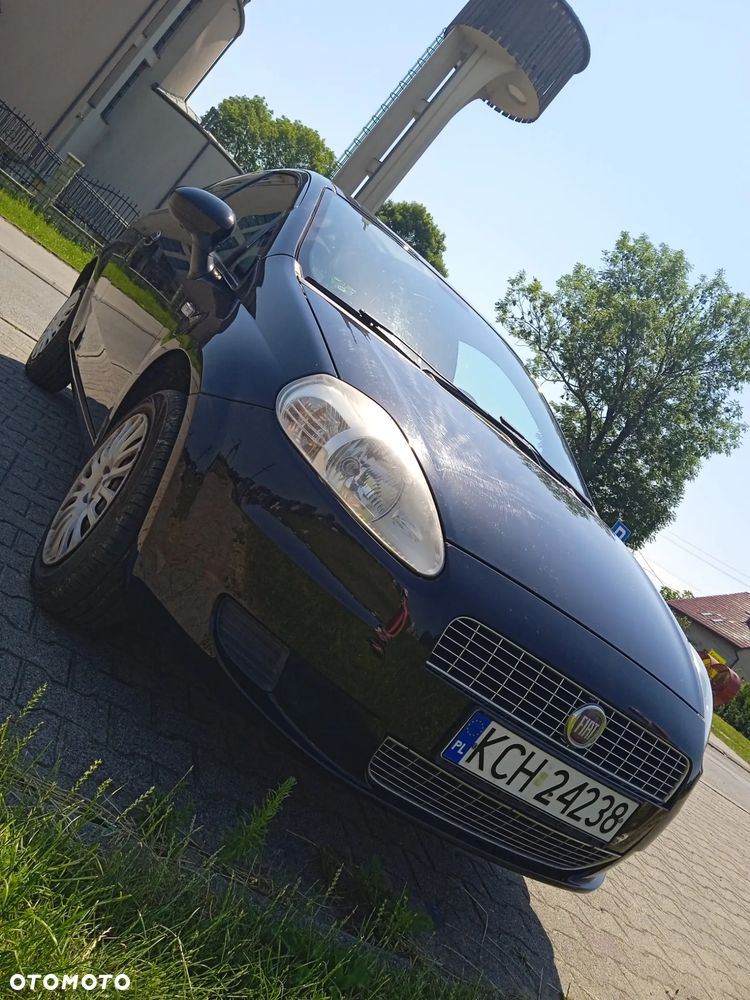 Fiat Grande Punto - 2
