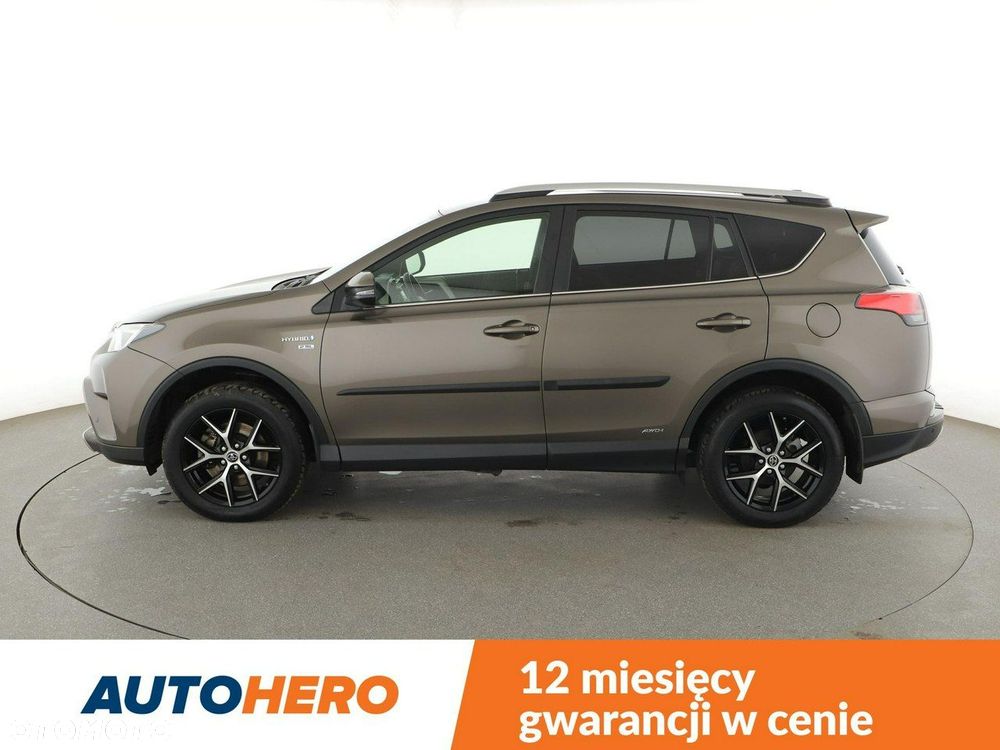 Toyota RAV4 Hybrid Style 4x4 - 2