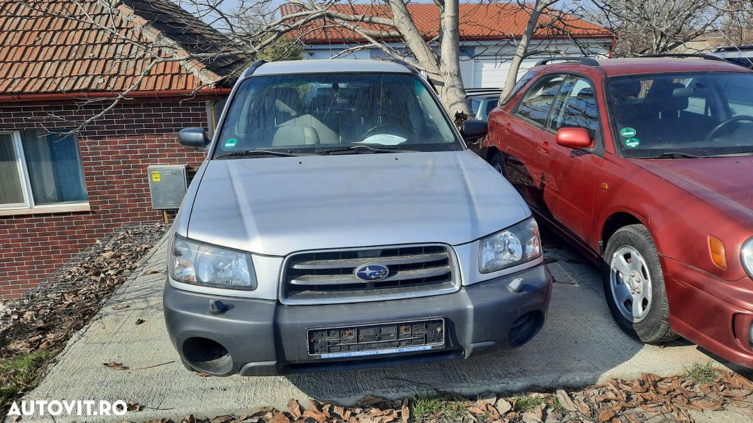 Subaru Sg 2004 Motor/ Cutie Viteze 2.0i 125cp - 1