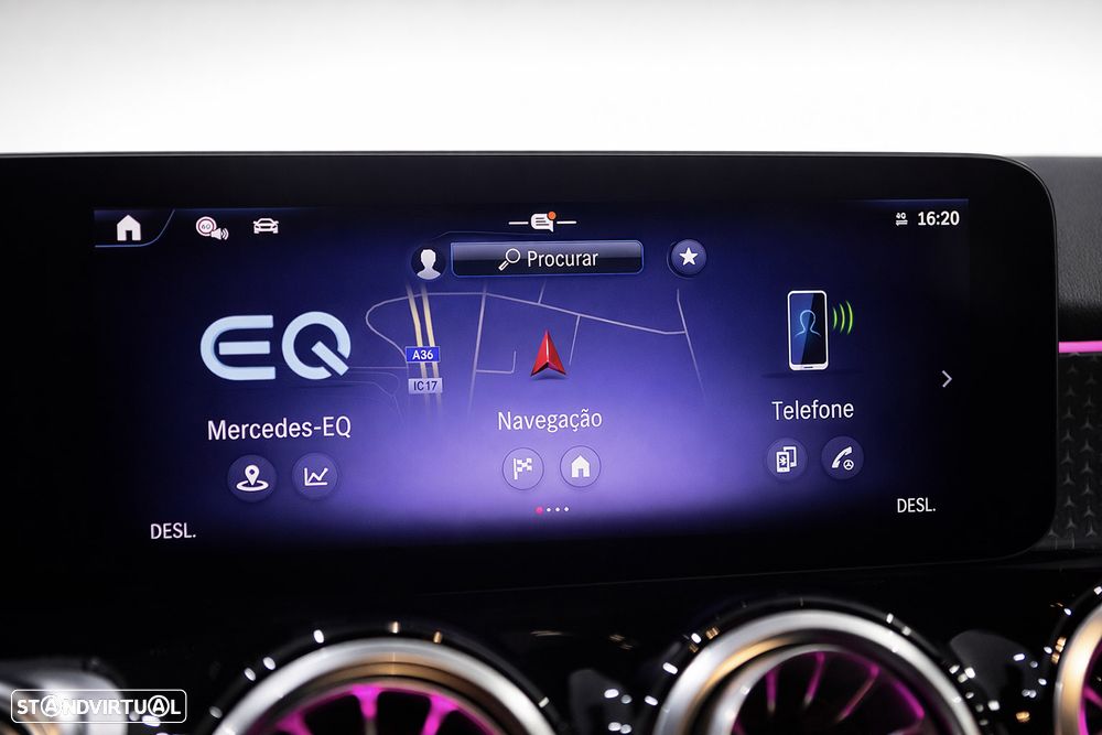 Mercedes-Benz EQB 250+ Edition - 34