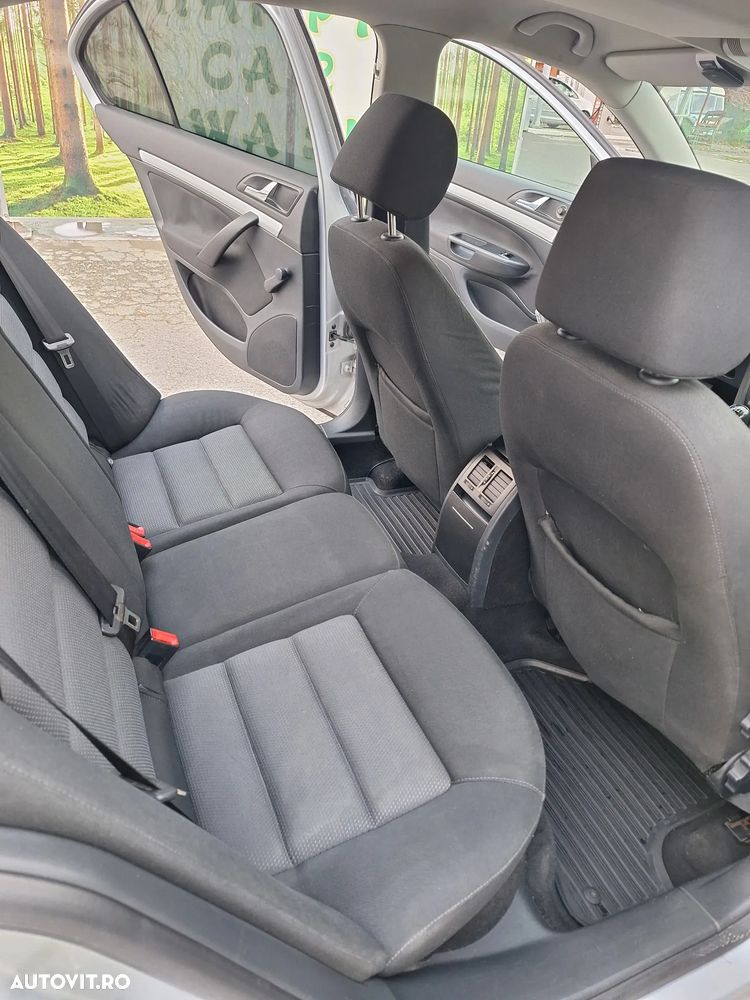 Skoda Octavia 1.9 TDI Business - 11