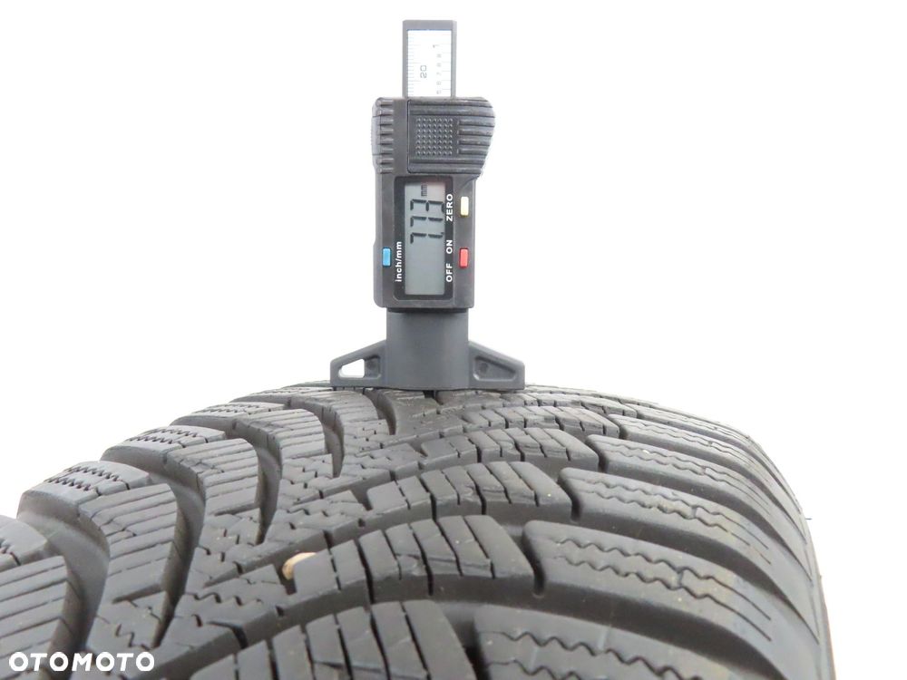 195/60R16 OPONA ZIMOWA Hankook Winter I*Cept RS2 89H - 5