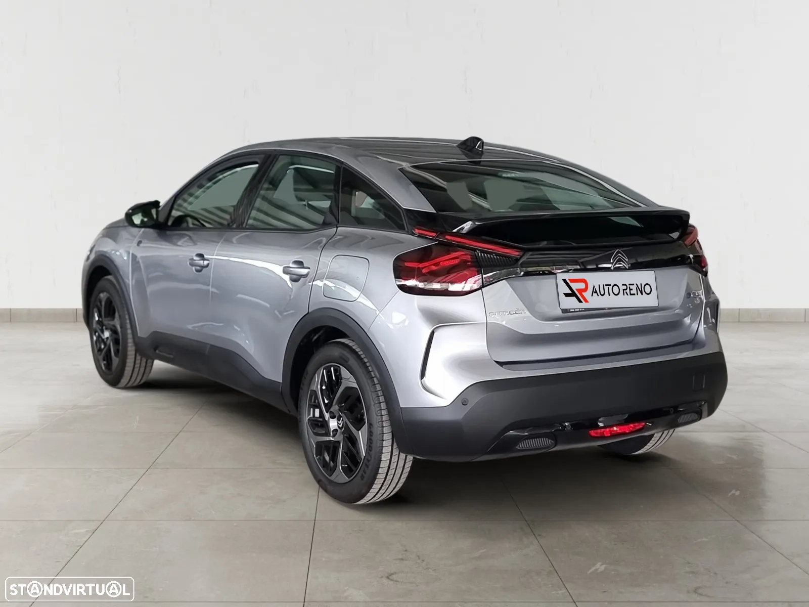 Citroën e-C4 50 kWh Plus - 8
