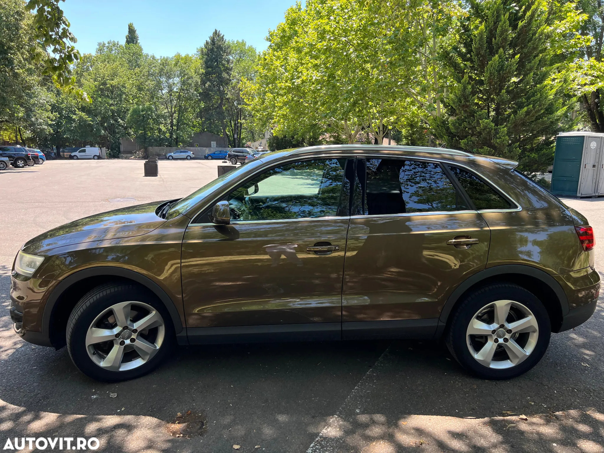 Audi Q3 2.0 TDI Quattro - 4