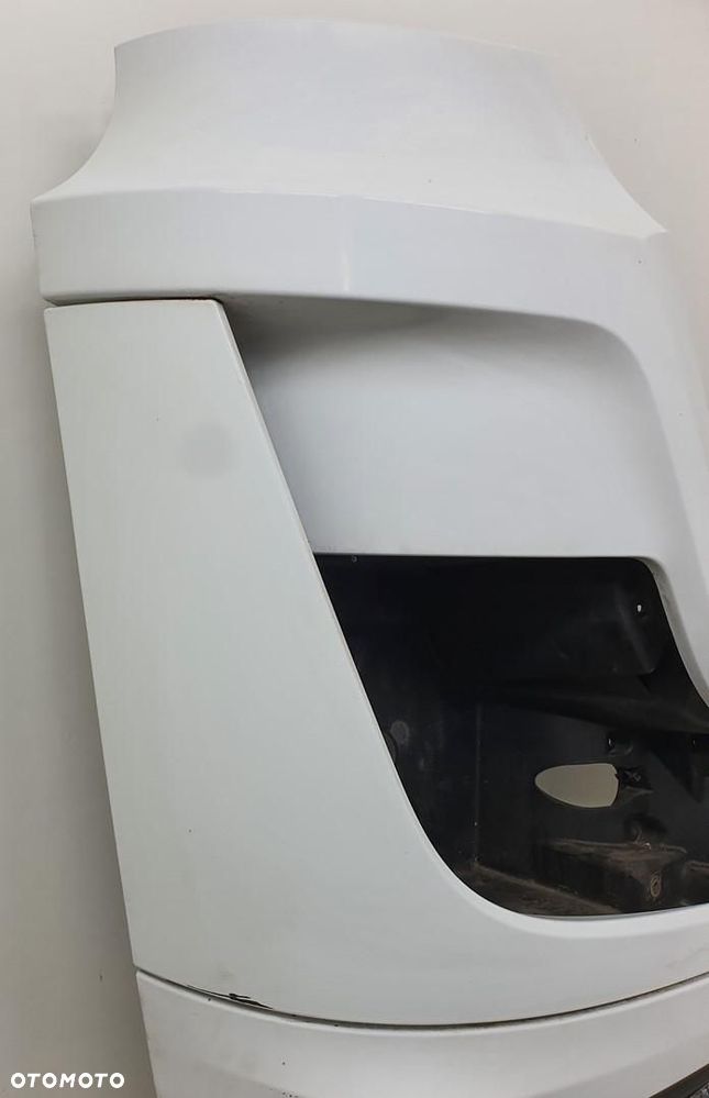 ZDERZAK PRZÓD NAROŻNIK OKULAR PRAWY MERCEDES ACTROS MP4 A9608859508 - 6