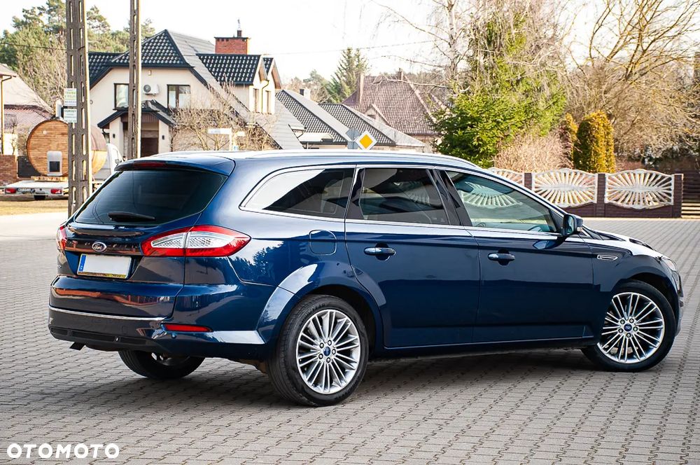 Ford Mondeo 2.0 TDCi Business Edition - 21