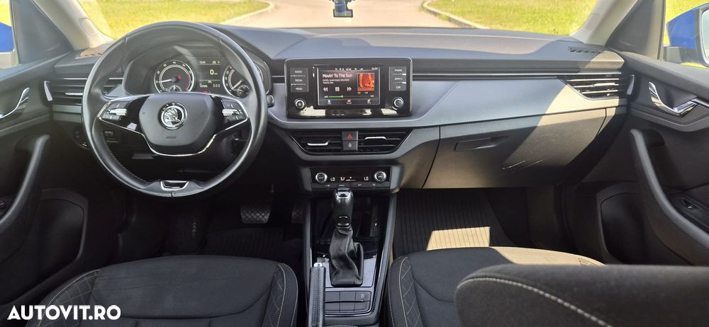Skoda Scala 1.0 TSI DSG Ambition - 11
