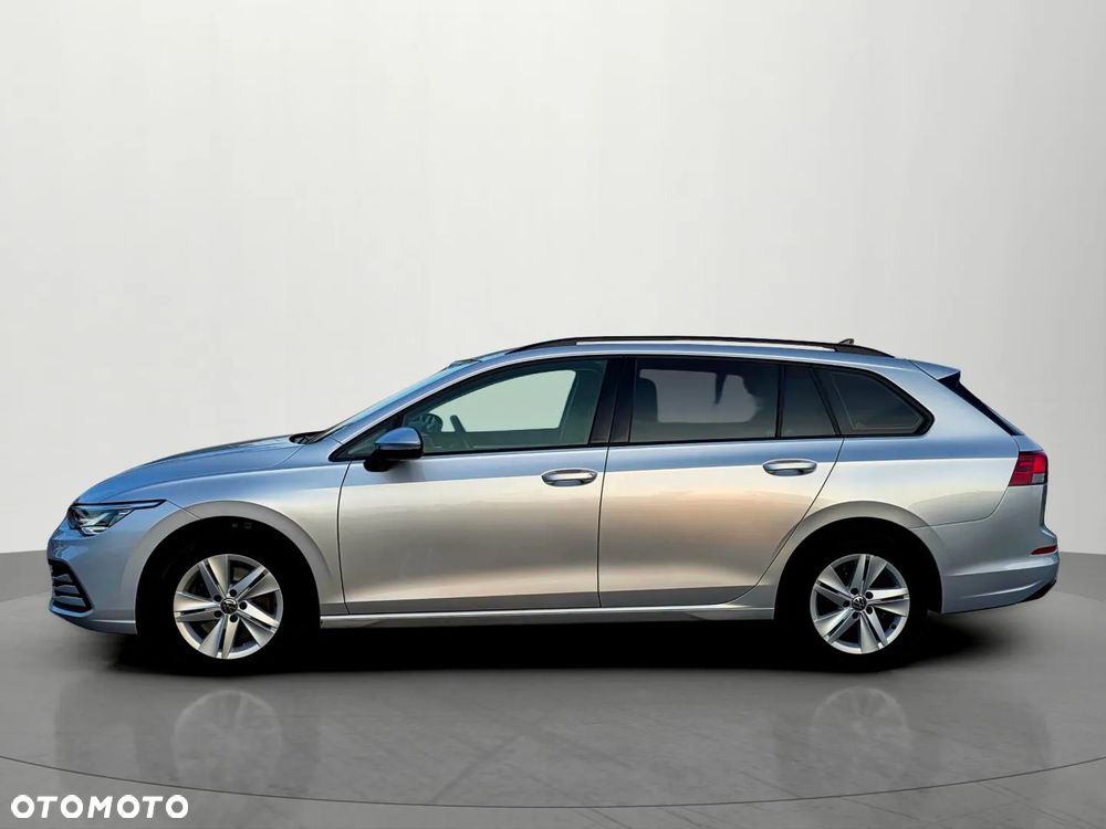 Volkswagen Golf VIII 2.0 TDI Life DSG - 2