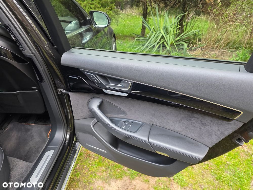 Audi A8 4.2 TDI DPF quattro tiptronic - 26